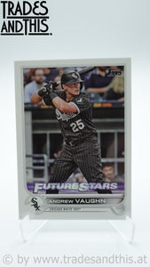 2022 Topps Series 1 Andrew Vaughn #120