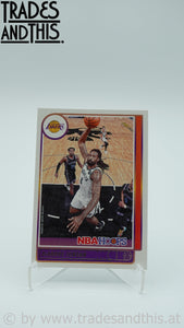 2021-22 Panini Hoops Basketball DeAndre Jordan #107 - Trades and This e.U.