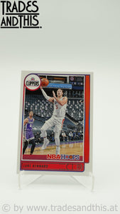 2021-22 Panini Hoops Basketball Luke Kennard #116 - Trades and This e.U.