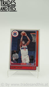 2021-22 Panini Hoops Basketball Thomas Bryant #120 - Trades and This e.U.