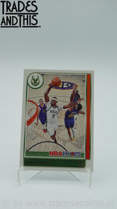 2021-22 Panini Hoops Basketball Bobby Portis #123 - Trades and This e.U.