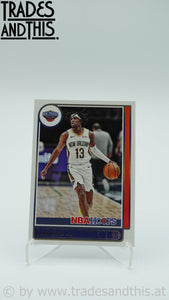 2021-22 Panini Hoops Basketball Kira Lewis Jr. #124 - Trades and This e.U.