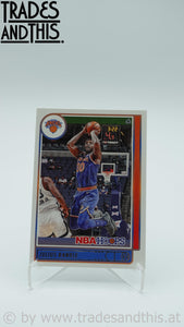 2021-22 Panini Hoops Basketball Julius Randle #127 - Trades and This e.U.