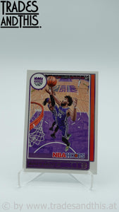 2021-22 Panini Hoops Basketball Marvin Bagley III #128 - Trades and This e.U.