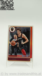 2021-22 Panini Hoops Basketball Cedi Osman #135 - Trades and This e.U.