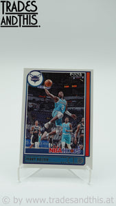 2021-22 Panini Hoops Basketball Terry Rozier #150 - Trades and This e.U.