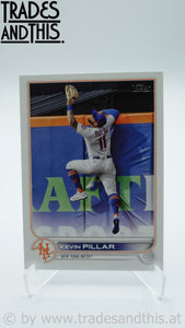 2022 Topps Series 1 Kevin Pillar #170