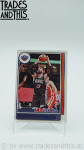 2021-22 Panini Hoops Basketball Jonas Valanciunas #152 - Trades and This e.U.