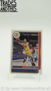 2021-22 Panini Hoops Basketball Malcolm Brogdon #153 - Trades and This e.U.
