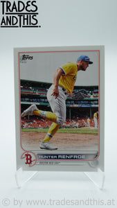 2022 Topps Series 1 Hunter Renfroe #174