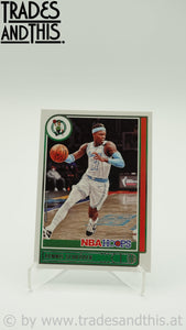 2021-22 Panini Hoops Basketball Dennis Schröder #156 - Trades and This e.U.