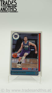 2021-22 Panini Hoops Basketball Gordon Hayward #160 - Trades and This e.U.