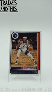 2021-22 Panini Hoops Basketball D'Angelo Russell #161 - Trades and This e.U.