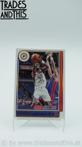 2021-22 Panini Hoops Basketball Caris LeVert #163 - Trades and This e.U.