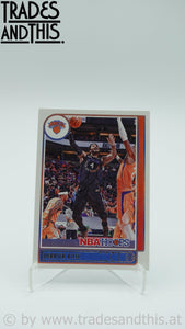 2021-22 Panini Hoops Basketball Derrick Rose #167 - Trades and This e.U.