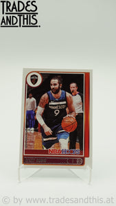 2021-22 Panini Hoops Basketball Ricky Rubio #171 - Trades and This e.U.
