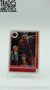 2021-22 Panini Hoops Basketball Jae'Sean Tate #174 - Trades and This e.U.