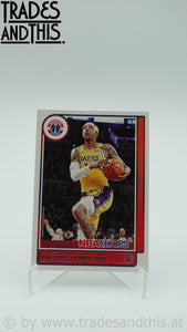 2021-22 Panini Hoops Basketball Kentavious Caldwell-Pope #176 - Trades and This e.U.