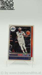 2021-22 Panini Hoops Basketball Mike Conley #179 - Trades and This e.U.