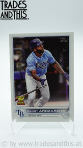2022 Topps Series 1 Randy Arozarena #196