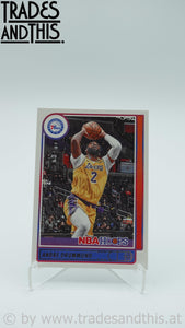 2021-22 Panini Hoops Basketball Andre Drummond #186 - Trades and This e.U.