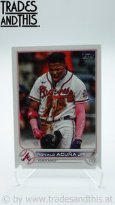 2022 Topps Series 1 Ronald Acuna Jr. #200