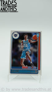 2021-22 Panini Hoops Basketball Kai Jones #230 RC - Trades and This e.U.