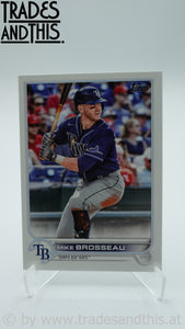 2022 Topps Series 1 Mike Brosseau #223