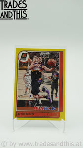 2021-22 Panini Hoops Basketball Devin Booker #6 - Trades and This e.U.