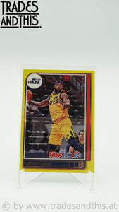2021-22 Panini Hoops Basketball Yellow Royce O'Neale #149 - Trades and This e.U.