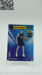 2021-22 Panini Hoops Basketball Arriving Now Franz Wagner #17 RC - Trades and This e.U.