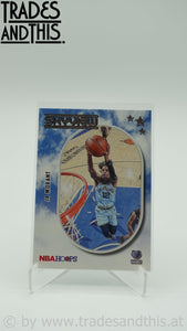 2021-22 Panini Hoops Basketball Skyview Ja Morant #20 - Trades and This e.U.