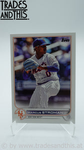 2022 Topps Series 1 Marcus Stroman #259
