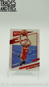 2021-22 Donruss Basketball Kevin Huerter #4 - Trades and This e.U.