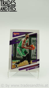 2021-22 Donruss Basketball tristan Thompson #10 - Trades and This e.U.