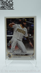 2022 Topps Series 1 Eric Hosmer #272