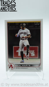 2022 Topps Series 1 Ketel Marte #275