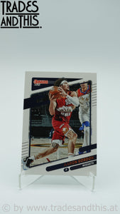 2021-22 Donruss Basketball Aaron Gordon #20 - Trades and This e.U.