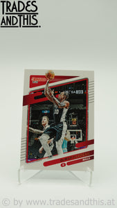 2021-22 Donruss Basketball DeMar DeRozan #21 - Trades and This e.U.