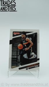 2021-22 Donruss Basketball Derrick White #22 - Trades and This e.U.