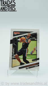 2021-22 Donruss Basketball Lonnie Walker IV #25 - Trades and This e.U.