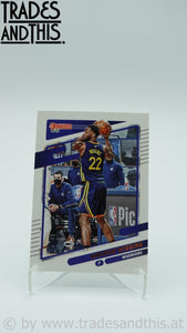 2021-22 Donruss Basketball Andrew Wiggins #26 - Trades and This e.U.
