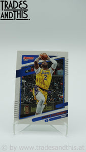 2021-22 Donruss Basketball Andre Drummond #27 - Trades and This e.U.
