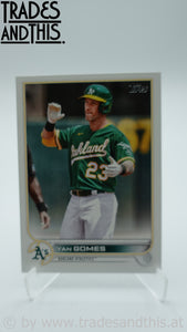 2022 Topps Series 1 Yan Gomes #294
