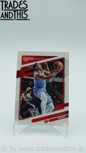 2021-22 Donruss Basketball Eric Gordon #37 - Trades and This e.U.