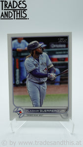 2022 Topps Series 1 Vladimir Guerrero Jr. #300