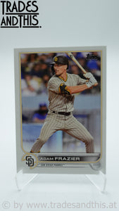 2022 Topps Series 1 Adam Frazier #304