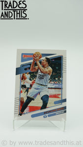2021-22 Donruss Basketball Desmond Bane #44 - Trades and This e.U.