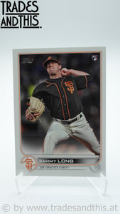 2022 Topps Series 1 Sammy Long #308