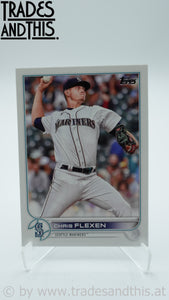 2022 Topps Series 1 Chris Flexen #311